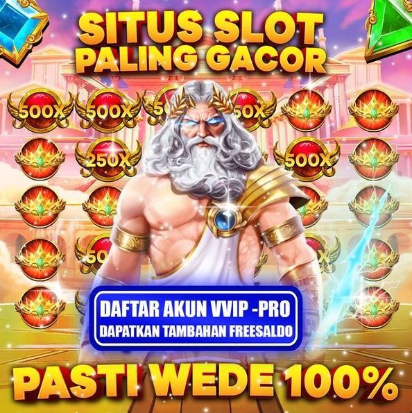 Slot Gacor